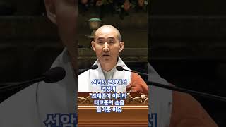 선암사 분쟁에서 법정이 법적인 소유주인 조계종이 아니라 태고종의 손을 들어준 이유 #구담스님 #초하루법회 #서울송파불광사