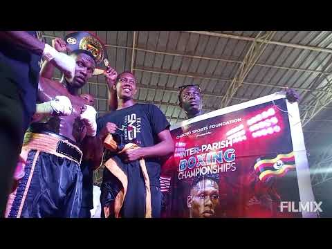 SHADIR MUSA In A First Round KO Vs James Mutumwa,His Back To Back Stunning KO After Ivan Magumba