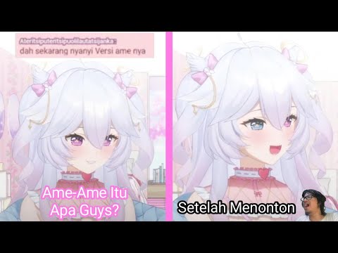 Perbedaan Ketika Sebelum & Setelah Mengenal/menonton Ray Ame-Ame (Nayi Tenshi)