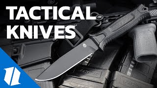 Army Ranger Reviews the Best Tactical Knives | Knife Banter Ep. 91