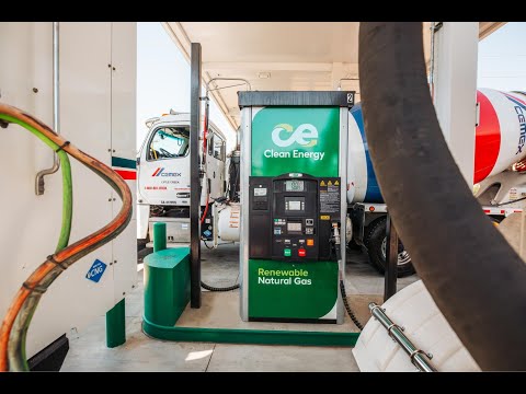 How to fuel with a fast-fill CNG dispenser