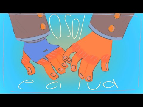 O sol e a lua | animatic \ animation meme | happy Valentine’s Day | TGAA