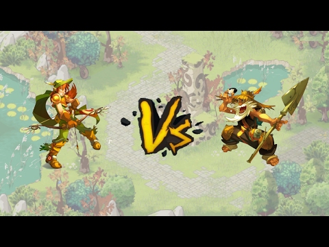 [DOFUS ARENA] Terkalion vs Moises