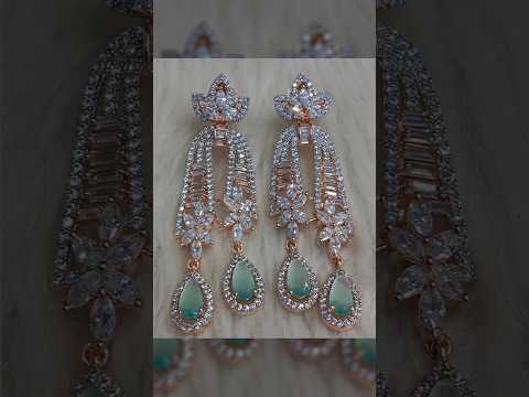 most beautiful unique earring designs/#beautiful #earrings #2024 #latest #jewellery #jhumka #explore