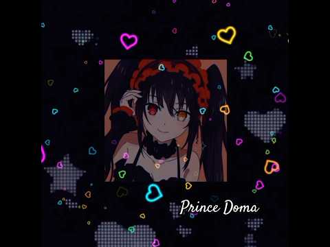 Date a Live| Kurumi Tokisaki edit❤️