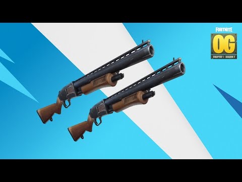 🔴 Fortnite Customs || Double Pump Is coming bck || Road to 7K