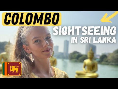 MY FIRST TIME IN COLOMBO - SRI LANKA you are beautiful! ▹JenniJi