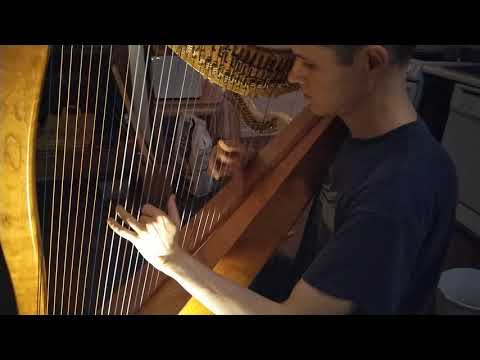 Für Elise - Celtic harp