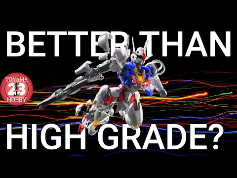 Gundam Aerial FULL MECHANICS 1/100 | Mobile Suit Gundam The Witch From Mercury Speculation -TOYAMA23