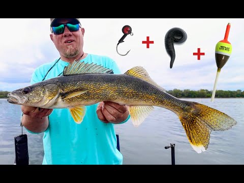 Bobber Fishing Walleye Tips (ft. Brad Hawthorne)