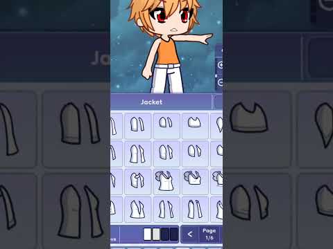 making tiffany from Gacha club In gacha life 2 #gachalife #gachaclub