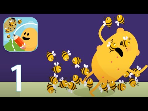 Dumb Ways To Draw 2 - Levels 1 - 20 - New Funny Dumb Ways To Die Gameplay Walkthrough