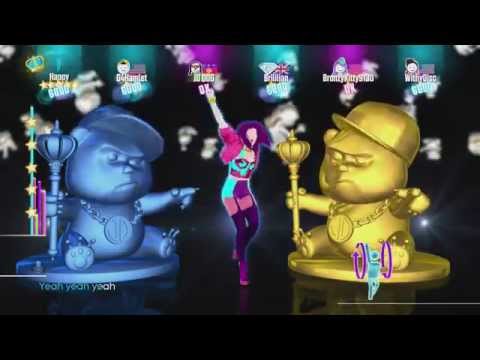 XBOX ONE Just Dance 2015 We Can't Stop Miley Cyrus