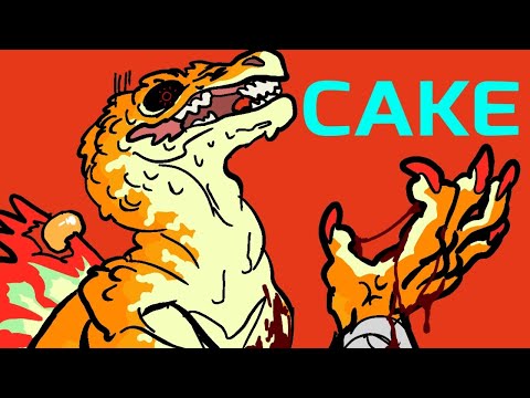 (FW) CAKE - Animation meme