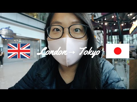 [London to Tokyo] How to get Negative certification of covid-19 at Heathrow airport