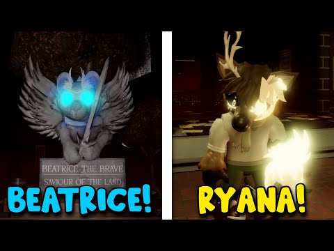 How to get RYANA & BEATRICE in PIGGY: THE INSANE SERIES!