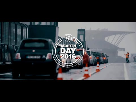 【ABARTH DAYS】総集編 世界のアバルト・ミーティング FIATフィアット 公式イベント 2016 アバルト・デイズ