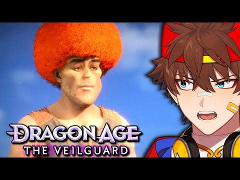 Kenji plays Dragon Age: The Veilguard... it’s trash..