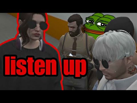 Men Should Think About One Thing| GTA NoPixel 4.0