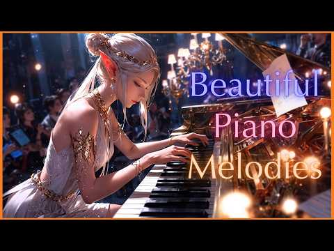 BEST Piano Relaxing Music 🎹 🎻 Classical Music For Studying [ Music Collection ] Epic Soundtrack