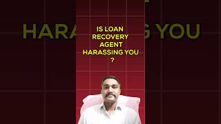 What to Do If You're Harassed by a Recovery Agent: RBI Guidelines #rbi #banks s