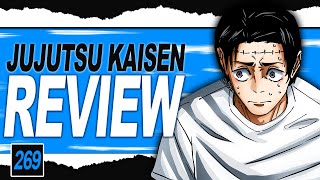 Yuta's FATE & The FINAL DEATH - Jujutsu Kaisen Chapter 269 Review!