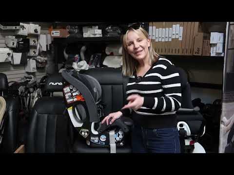 Graco SlimFit3 LX 3-in-1 Convertible Car Seat Review