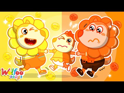 Who is The Best Brother? - Siblings Songs | Kids Songs & Nursery Rhymes @WolfooFamilySongs