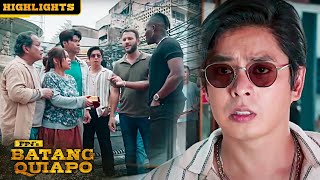 Tanggol helps Apo Manuel, Ato, and Ima to sell the gold | FPJ's Batang Quiapo (with English Subs)