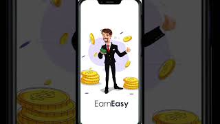 EarnEasy App Me Referral Code Kaise Dale | earn easy app referral code |#earneasy#earningapp#shorts