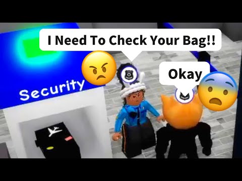 Stronk Cat Got Arrested in Roblox Brookhaven 🏡RP