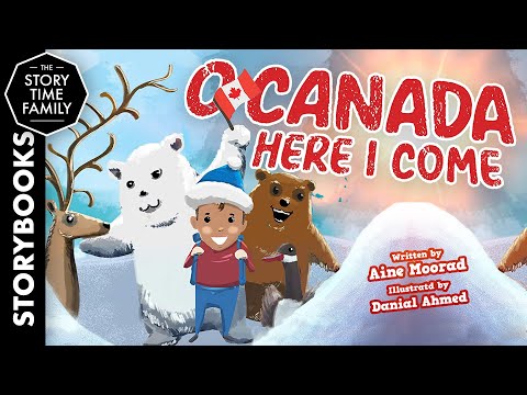 O Canada, Here I Come | A story about adventure & change