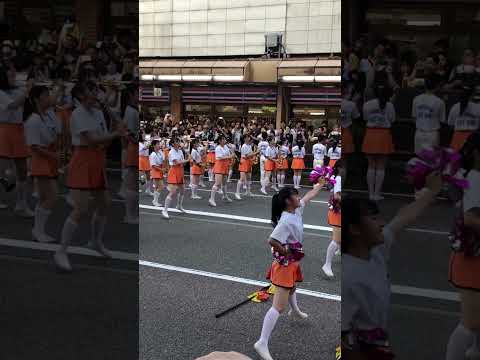 Japan makes the marching bands kawaii