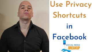 Why you need to check Privacy Shortcuts in the Facebook app asap