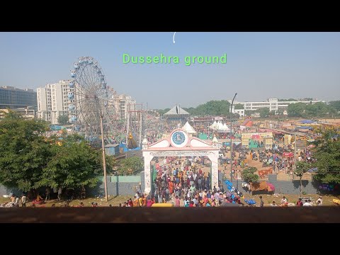 Dussehra ground faridabad mela full vlog 😀🥳🙃🙃😀 #dussehra  #dussehra2021 #faridabad  #vlogs