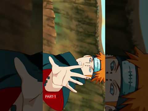 PAIN VS NARUTO [RAP BATTLE] #naruto #narutoshippuden #narutovspain #RAPBATTLE #battlerap#indiandrill