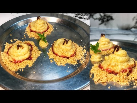 Phirni with Millet | Phirni with Crumbs | Phirni recipe | Millet recipe by Paradise Feast