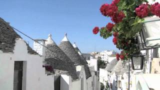 Alberobello - Italy - Unesco World Heritage Site