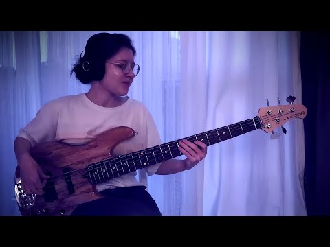 Magdalena Bay - Tunnel Vision (Bass Cover)