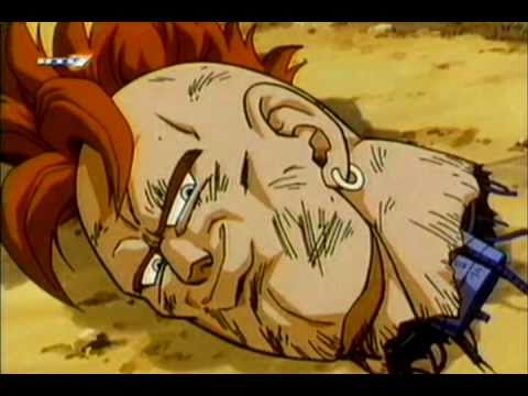 DBZ AMV - Meant To Live - Switchfoot