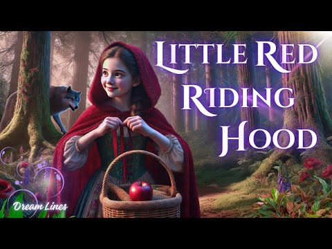 Little Red Riding Hood Bedtime Stories Kids Story #motivation #motivationalvideo #quotes for Kids