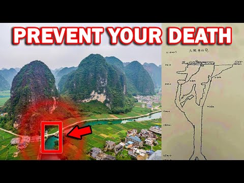 15 Dead Bodies in this Cave | Cave Exploring gone WRONG