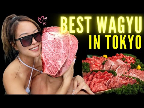 MUST TRY: A5 Wagyu YAKINIKU (Japanese BBQ) at USHIGORO In Tokyo 2023