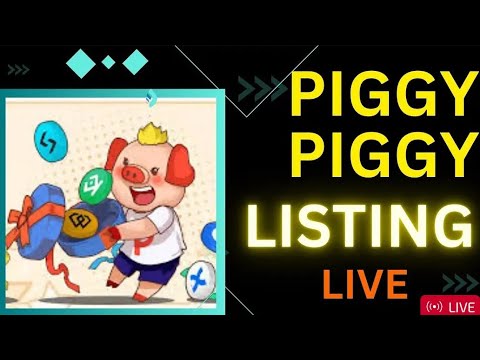 piggypiggy live bitget sale how to sale PGC token