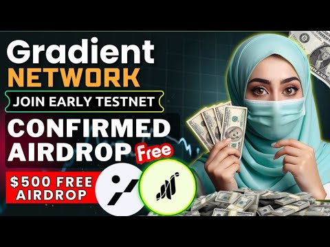 🤑 Gradient Network Airdrop || Free 500$ With This Confirmed Testnet Airdrop• Grass Airdrop Update