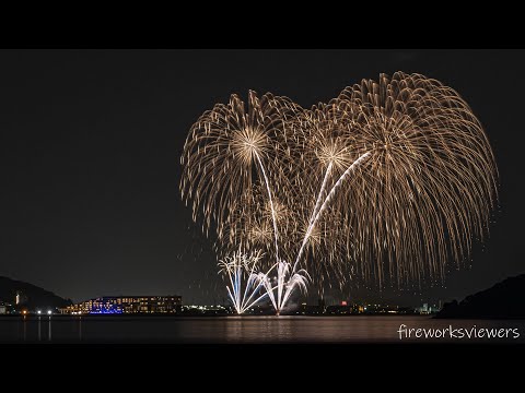 (HDR) 2024.04.20 SDGs地元応援企画 Laguna 花火ナイト