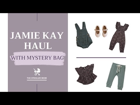 Jamie Kay Haul | Is the mystery bag worth it? Watch to find out!