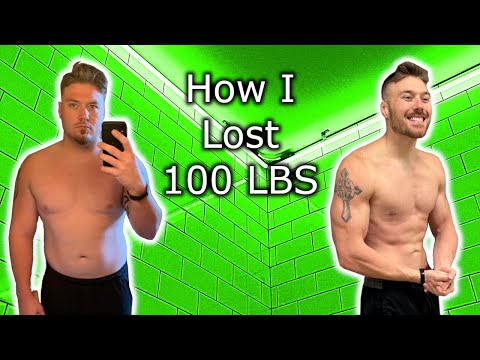 How I Lost 100 LBS