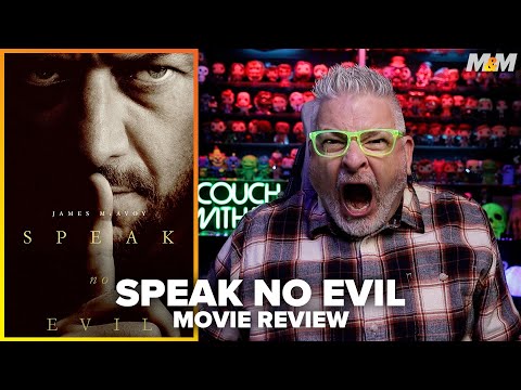 Speak No Evil (2024) Movie Review