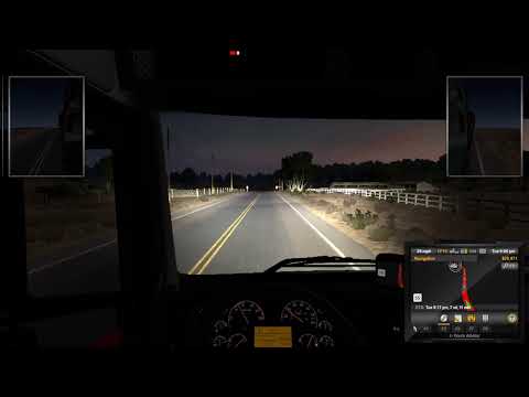 American Truck Simulator - Continued 2